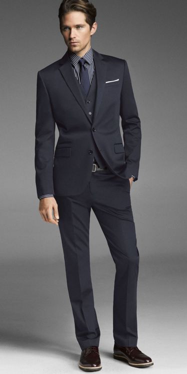 Shopping Guide: Suits Under $500 - Best Suits for Men