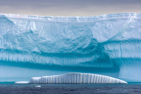 These 15 Photos of Icebergs Will Make You Feel Really Small