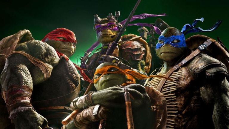 The Badass 'TMNT' Movie That Could've Been