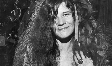 Janis Joplin Is Finally Immortal