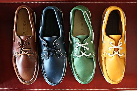 Quoddy Handcrafts Shoes That Are Worth the Wait - Best Shoes 2014