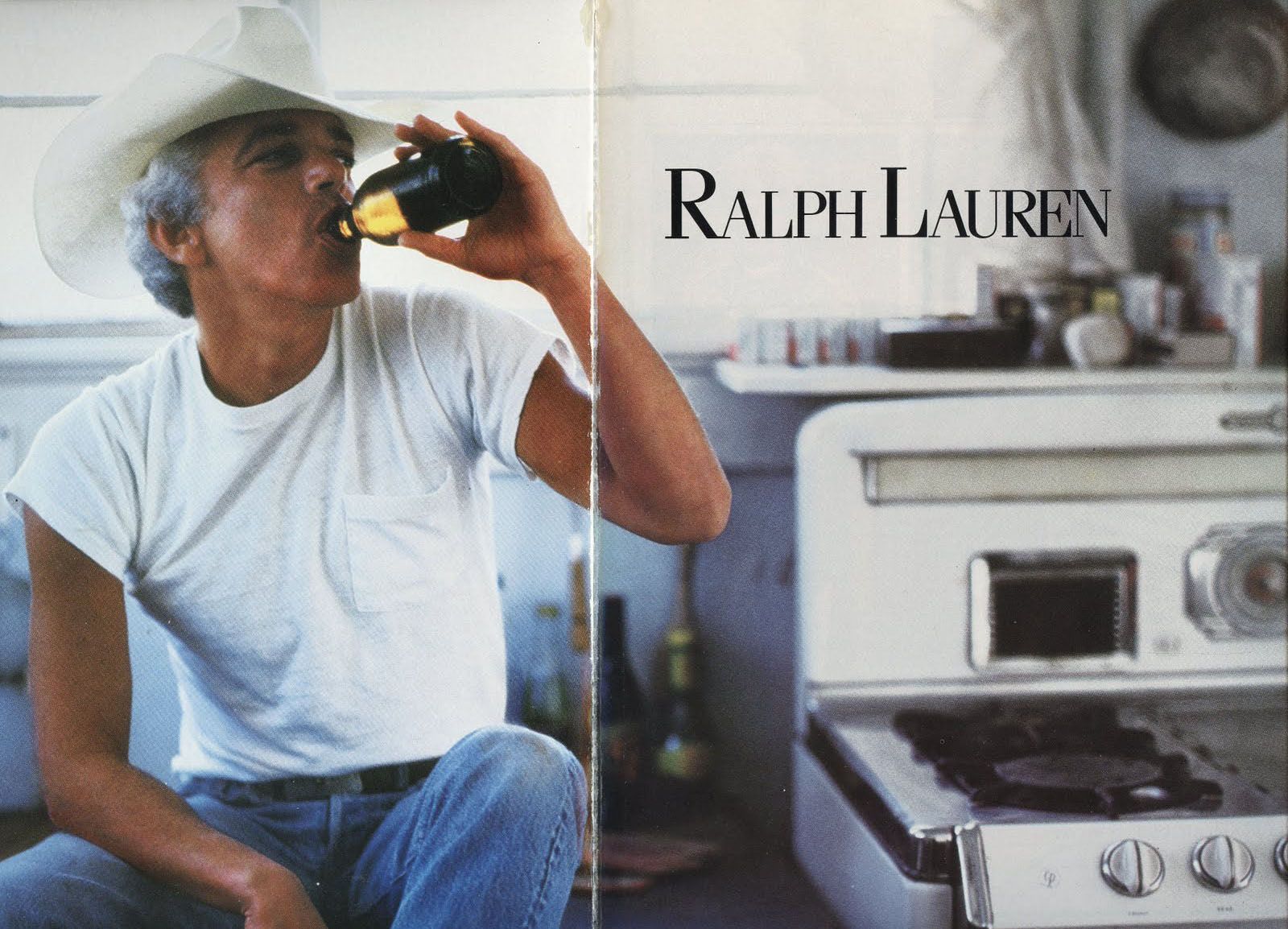 Ralph Lauren and the American Dream 