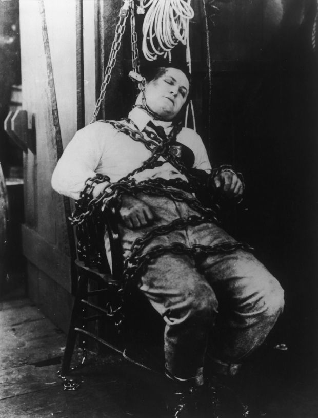 when did harry houdini die when did harry houdini die