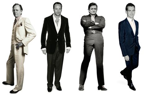 These Are New Rules of 21st-Century Style - Best Men's Style 2014