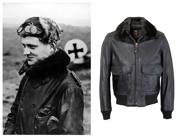 ww1 bomber jacket