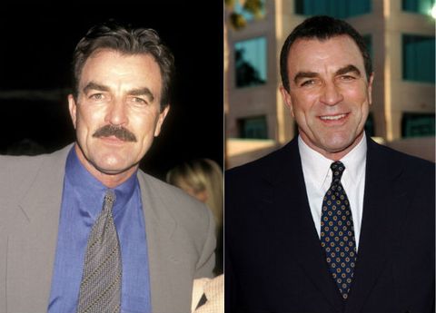 Celebrities with Famous Mustaches - Nick Offerman, Tom Selleck and ...