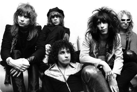 New York Dolls 40 Years Why Aren T The Dolls In The Rock Hall Of