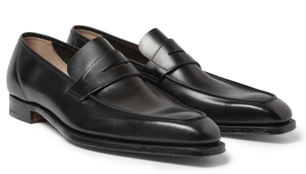 george cleverley loafers