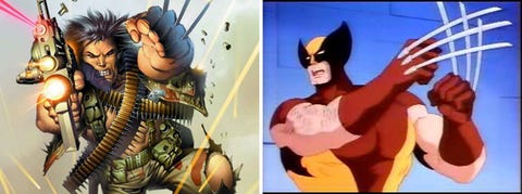 Wolverine Tournament - Wolverine vs Wolverine