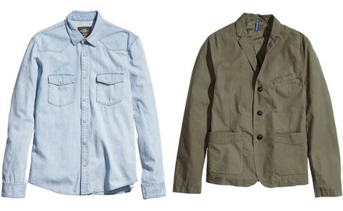 What To Buy at H&M's New Online Store - H&M Shop Online