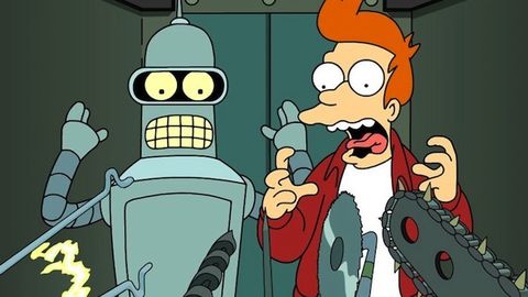Futurama Fart Porn - Best Cartoon Characters in TV History - Our 33 Favorite ...