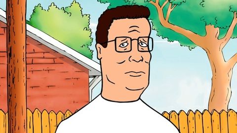 Realistic King Of The Hill Porn - Best Cartoon Characters in TV History - Our 33 Favorite ...