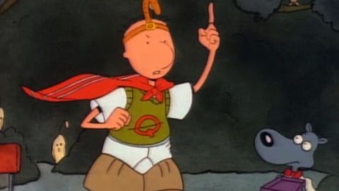 Best Cartoon Characters in TV History - Our 33 Favorite ...