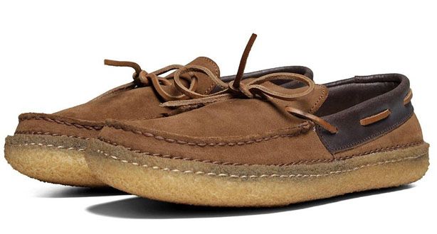 h and m boat shoes