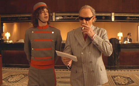 Royal Tenenbaums Style - How to Dress Like a Royal Tenenbaums ...