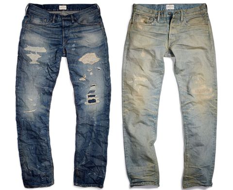 Simon Miller Replica Series Jeans for Bergdorf Goodman - Best Pre ...