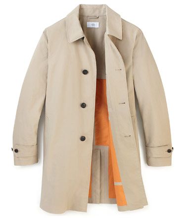 Shopping Guide: 10 Mackintosh Jackets for Fall - Best Raincoats for Men