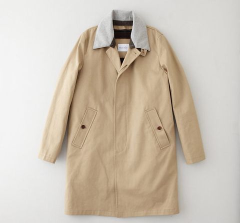 10 Reasons To Buy A Mackintosh Jacket Best Raincoats For Men