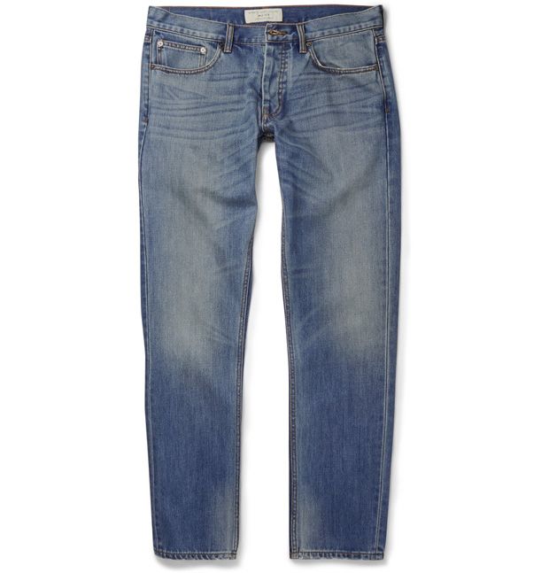 types of denim jeans