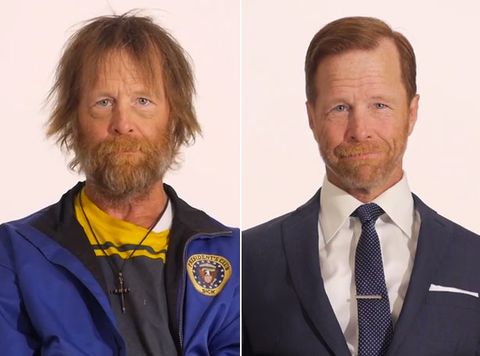 A Homeless Vet's Incredible Physical Transformation - Jim Wolf ...