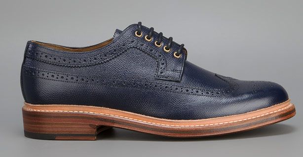 Grenson Longwing Brogues - Best Shoes for Men