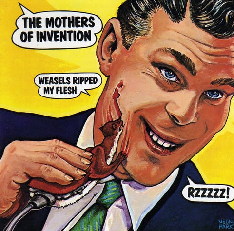the best trippy album covers of the 70s