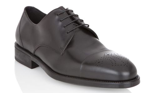480px x 297px - Salvatore Ferragamo Cap Toe Derbies - Best Shoes for Men