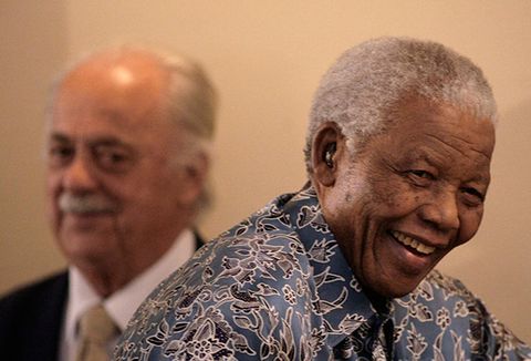 A List of Facts and Photos That Show the True Greatness of Nelson Mandela