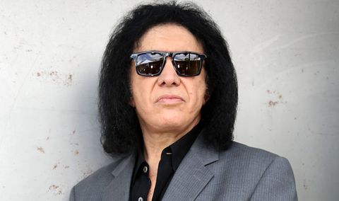 Gene Simmons: 'Rock Is Finally Dead'