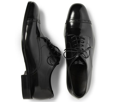 Black Dress Shoes - Diemme Boots - Best Shoes for Men