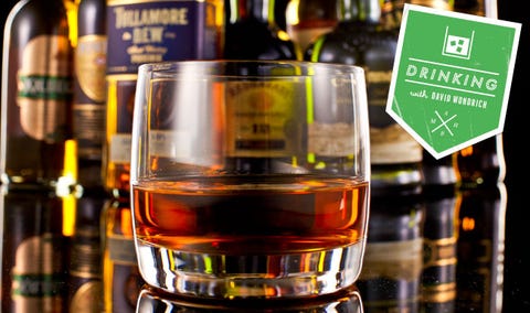 Why You're Drinking Irish Whiskey All of a Sudden