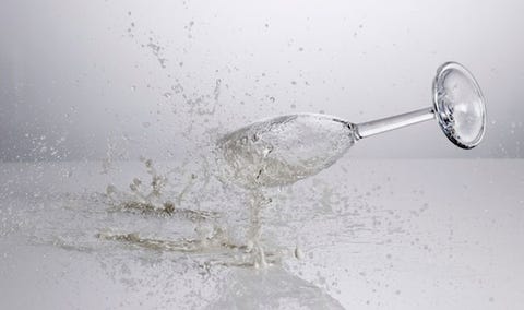 A Better Alternative to Champagne for New Year's Eve