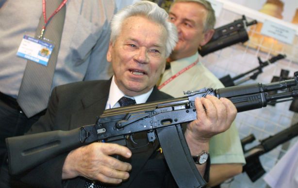 Ak 47 Inventor Letter Of Guilt Mikhail Kalashnikov Almost Says He S Sorry