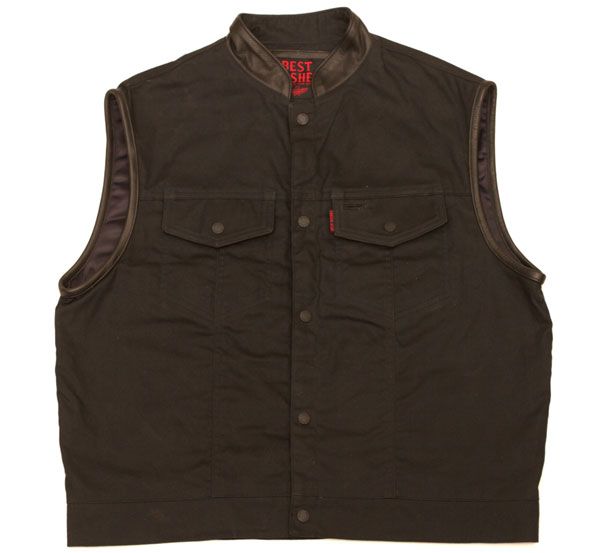 Best Wishes Inc. O.G. Vest - Best Vests for Men