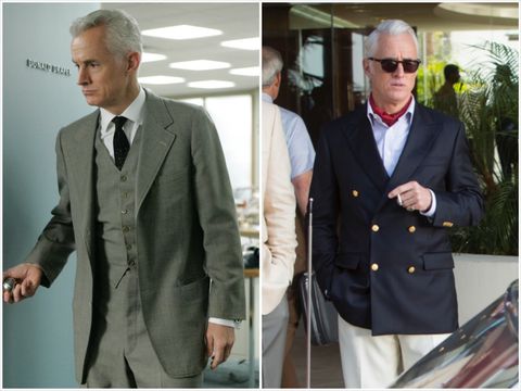 10 Ways the Style of Mad Men Has Evolved