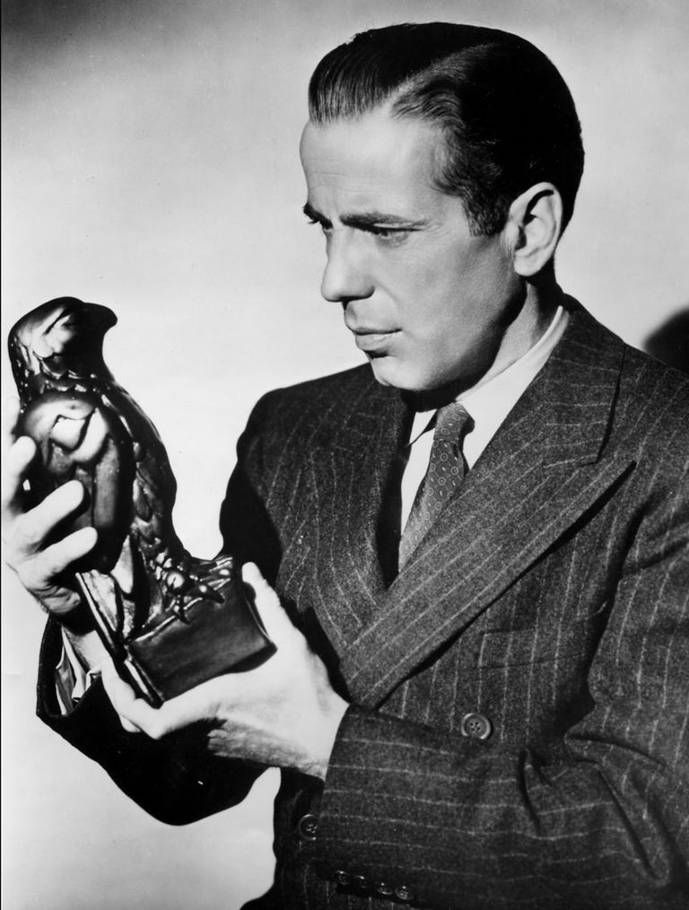 7 Style Lessons to Learn from Humphrey Bogart - Hollywood Style Tips