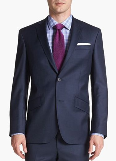 10 Flannel Suits for Fall 2014 – Best New Suits for Men