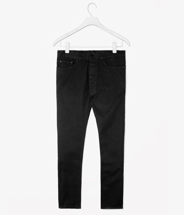 cos selvedge jeans