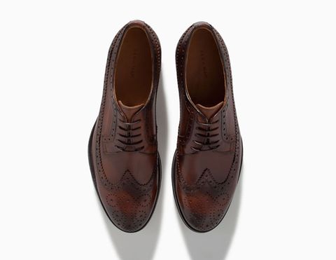 Zara Oxford Shoes - Best Shoes for Men