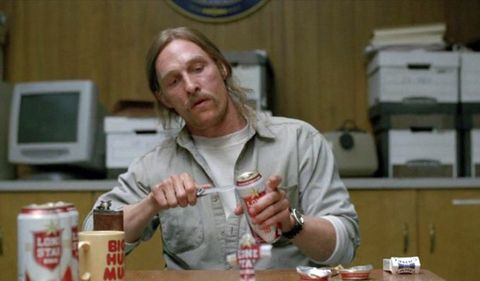 How to Make Rust Cohle's Beer Can Men for Your True Detective Finale Party