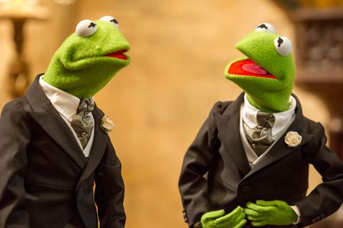 Kermit The Frog Brooks Brothers Hollywood Film Advice