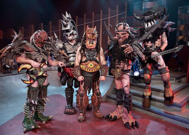 Was GWAR the Most American Metal Band?