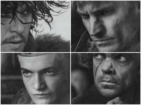 Who S The Man In Westeros