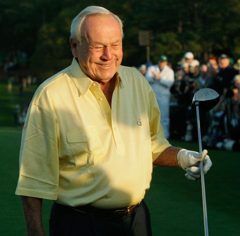 'It's All Gone by Too Fast': Arnold Palmer on His Legacy