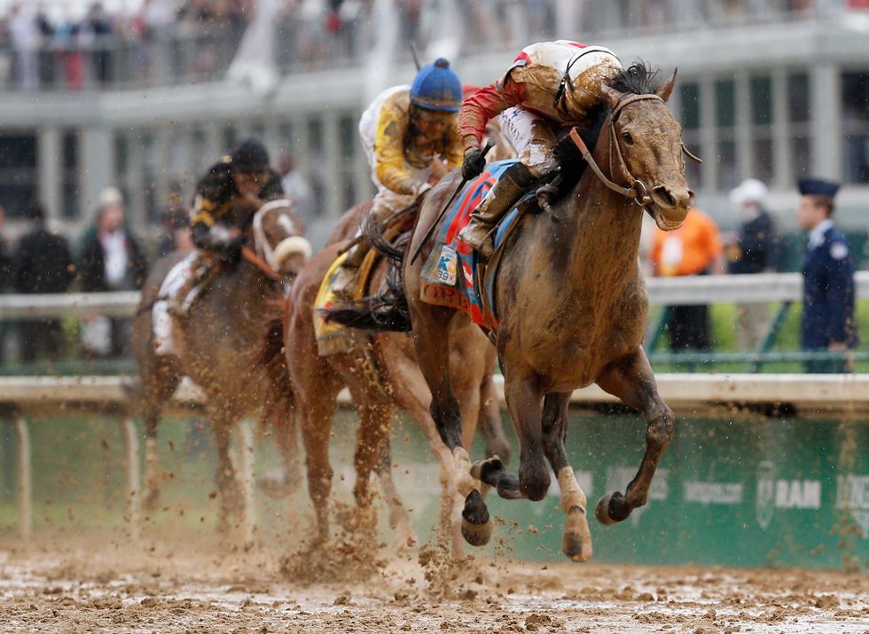 How to Pick a Winner for the Kentucky Derby Win, Place, Show, and Exacta