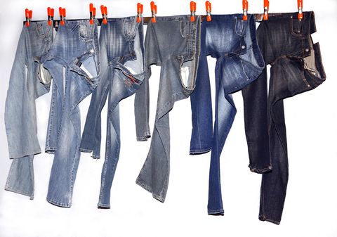 Your Jeans Need Less Washing Than You Think