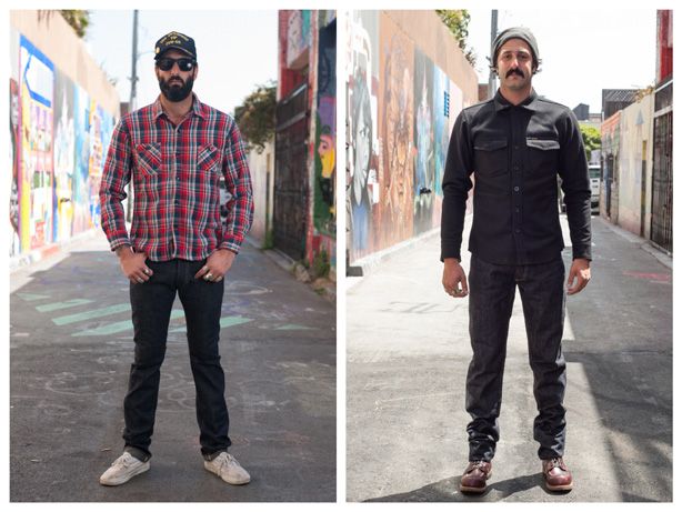 selvedge style