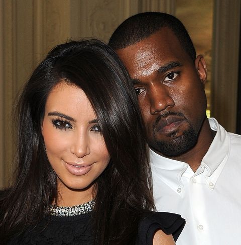 Why Kanye Should Take Kim's Name, Too