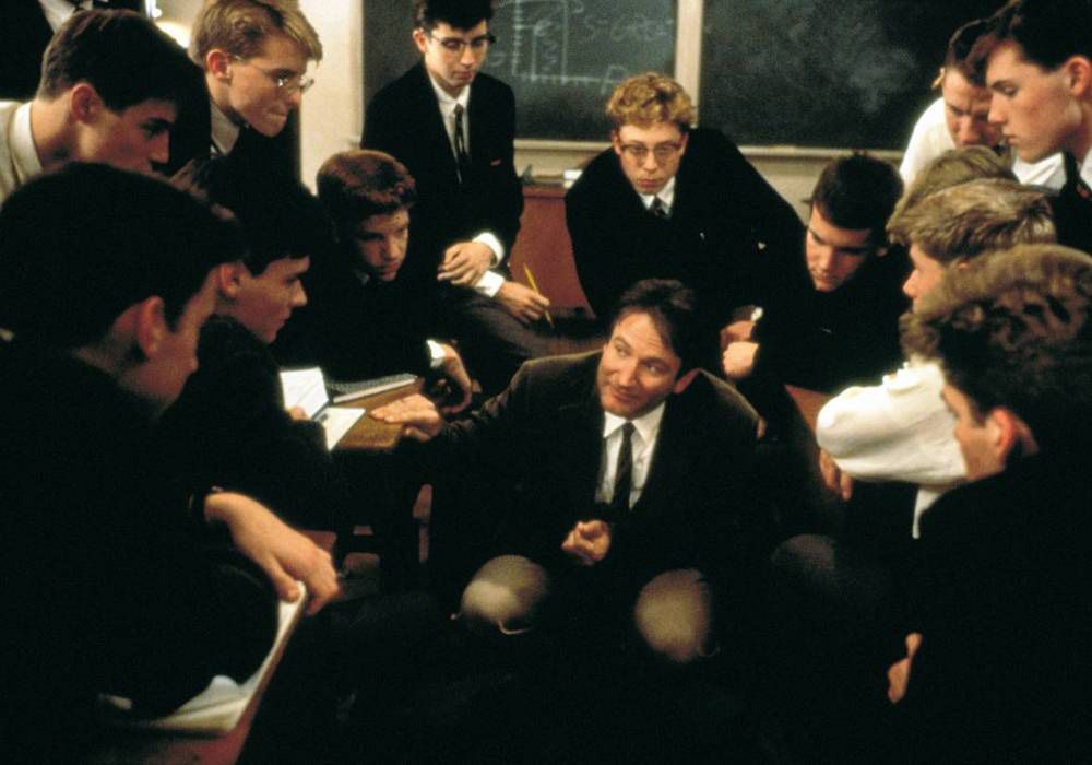 The Lies of 'Dead Poets Society'