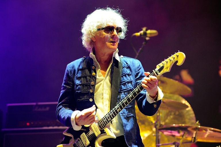 What Ian Hunter Has Learned from 45 Years in Rock 'n' Roll